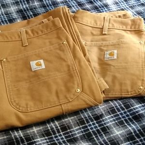 Carhart 2 for 1 Jeans